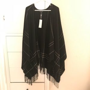 NWT Eileen Fisher Serape